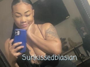 Sunkissedblasian