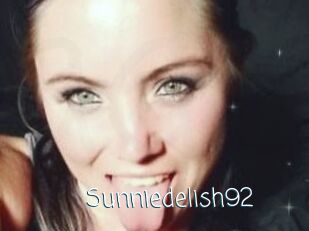 Sunniedelish92