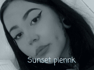 Sunset_piennk