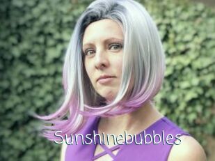 Sunshinebubbles