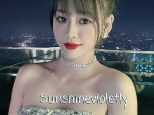 Sunshinevioletly
