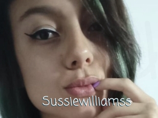 Sussiewilliamss
