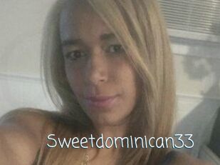 Sweetdominican33