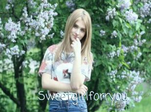Sweetgirlforryou