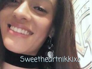 Sweetheartnikkixo