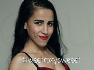 Sweetroxysweeet