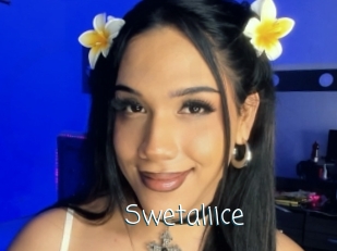 Swetaliice