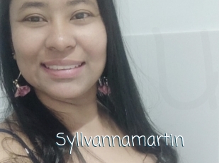 Syllvannamartin