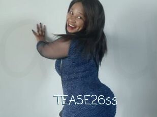 TEASE26ss