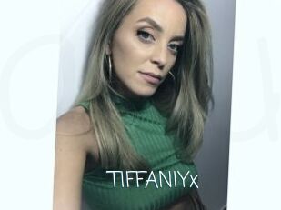 TIFFANIYx