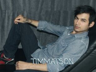 TIMMATSON