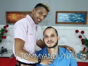 TOMMYANDLYNXE