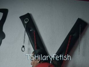 TSHilaryFetish