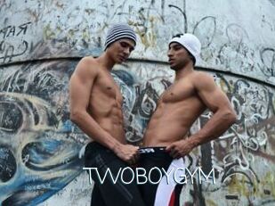 TWOBOYGYM
