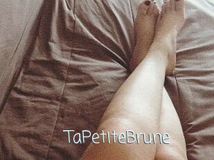 TaPetiteBrune