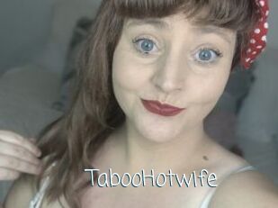TabooHotwife