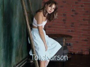 TaliaKarson