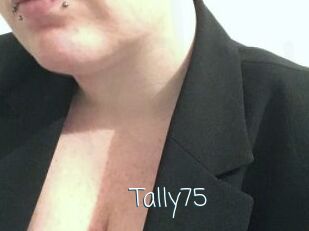 Tally75