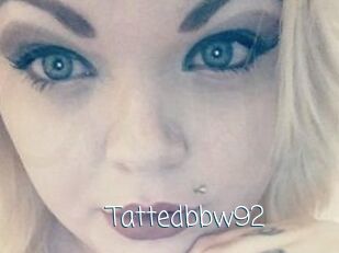 Tattedbbw92