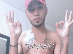 TattoBoy20