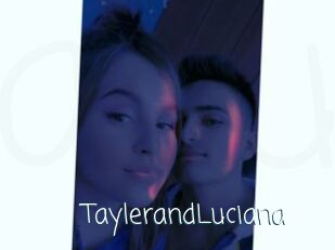 TaylerandLuciana