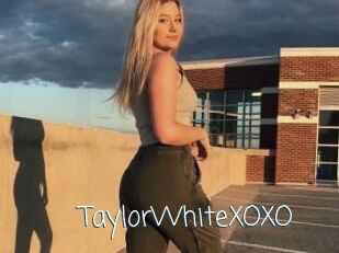 TaylorWhiteXOXO