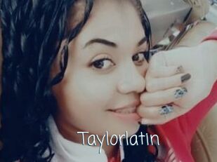 Taylorlatin