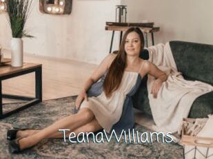 TeanaWilliams