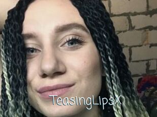 TeasingLipsX