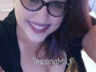 TeasingMILF