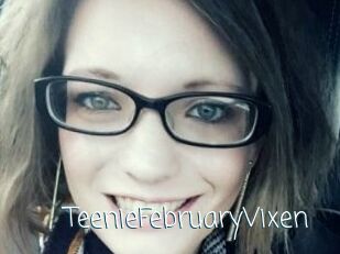 TeenieFebruaryVixen