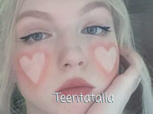 Teentatalla