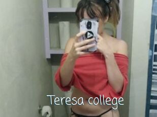 Teresa_college