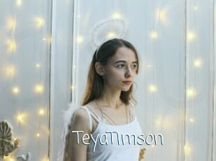 TeyaTimson