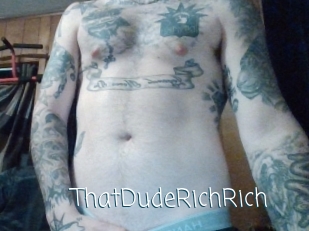 ThatDudeRichRich Adult o Porn