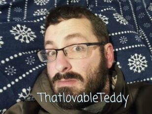 ThatlovableTeddy