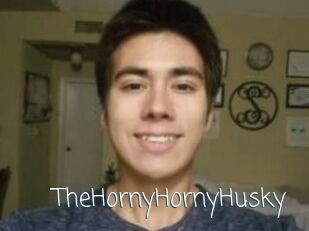 TheHornyHornyHusky