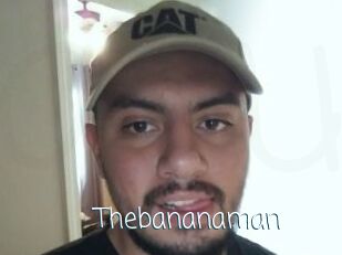 Thebananaman