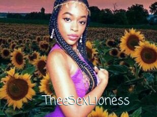 TheeSexLioness