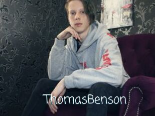 ThomasBenson