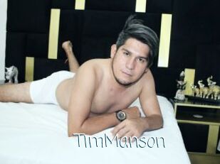 TimManson