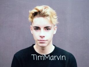 TimMarvin