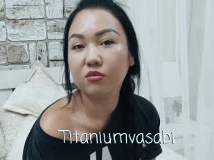 Titaniumvasabi