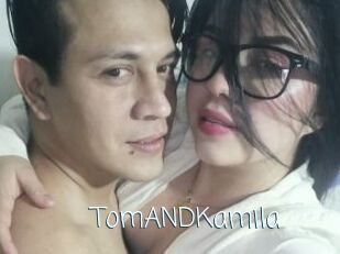TomANDKamila