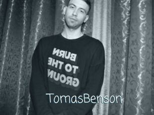 TomasBenson