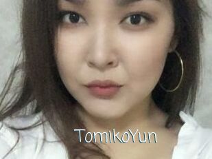 TomikoYun