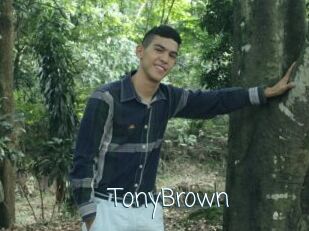 TonyBrown