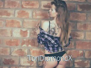 ToriDiamondX