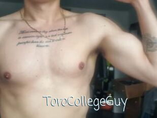 ToroCollegeGuy