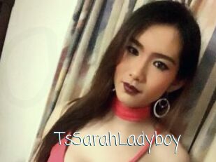 TsSarahLadyboy